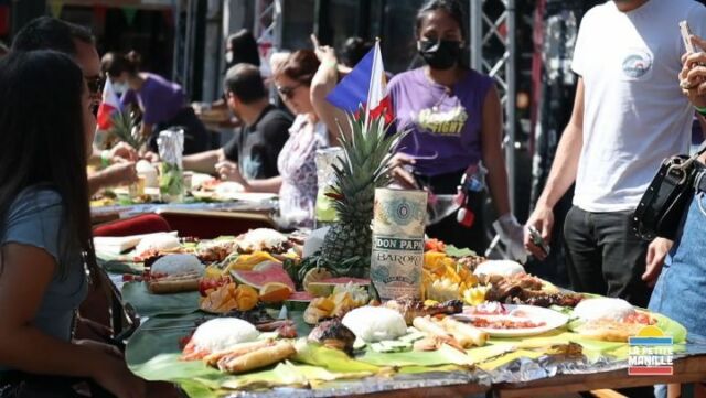 La Petite Manille - Les Ateliers de Cuisine Philippine débarquent